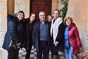 Christmas Spiritual Retreat for NDU Community 2018 26