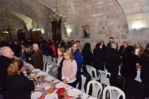 Christmas Spiritual Retreat for NDU Community 2018 28