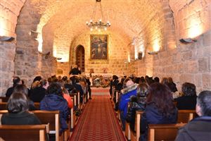 Christmas Spiritual Retreat for NDU Community 2018 34