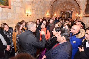 Christmas Spiritual Retreat for NDU Community 2018 37