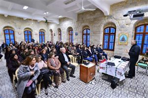 Christmas Spiritual Retreat for NDU Community 2018 40