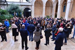 Christmas Spiritual Retreat for NDU Community 2018 41