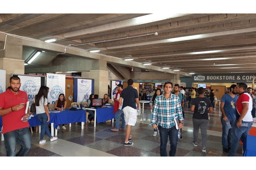 Clubs Recruitment Day 2016 1