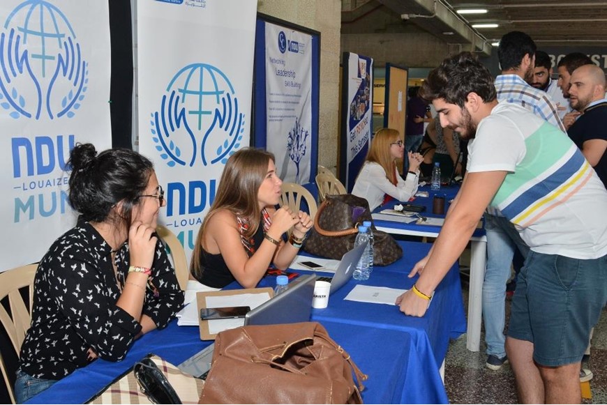 Clubs Recruitment Day 2016 12