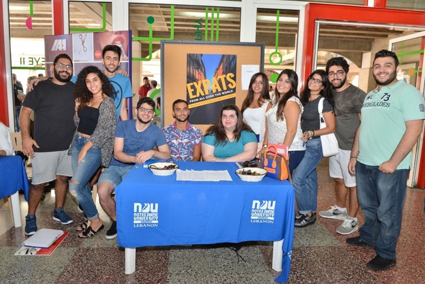 Clubs Recruitment Day 2016 18
