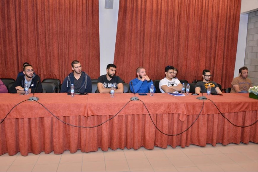 Coaching Elite Sport in Lebanon 6