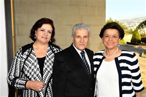 Commemorating NDU Architect Habib Salame 1