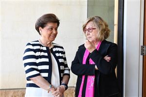 Commemorating NDU Architect Habib Salame 3