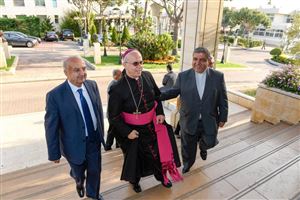 Commemorating NDU Architect Habib Salame 5