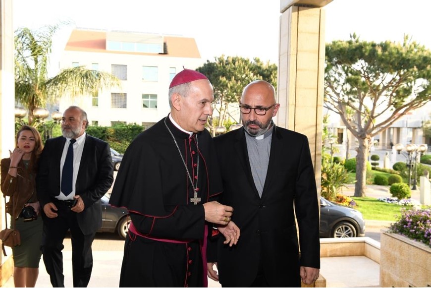 Commemorating NDU Architect Habib Salame 8