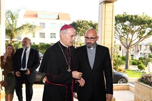 Commemorating NDU Architect Habib Salame 8