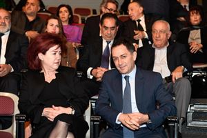 Commemorating NDU Architect Habib Salame 9