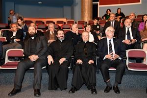 Commemorating NDU Architect Habib Salame 10