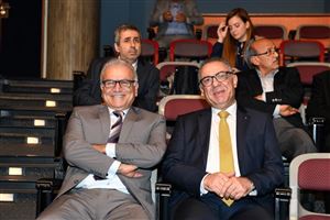 Commemorating NDU Architect Habib Salame 11