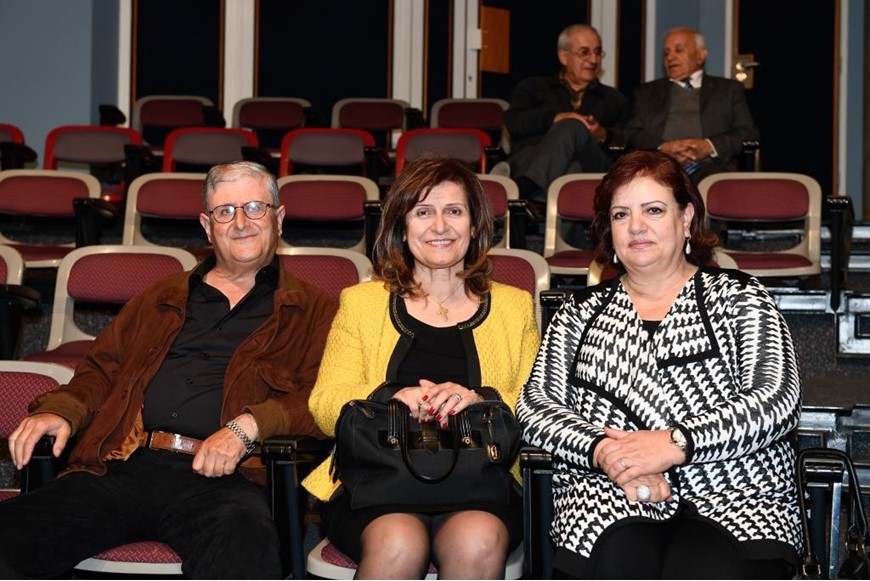 Commemorating NDU Architect Habib Salame 12