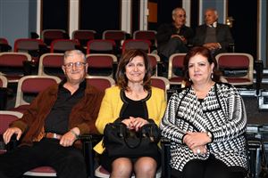 Commemorating NDU Architect Habib Salame 12