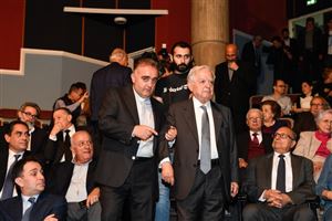 Commemorating NDU Architect Habib Salame 13