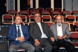 Commemorating NDU Architect Habib Salame 14