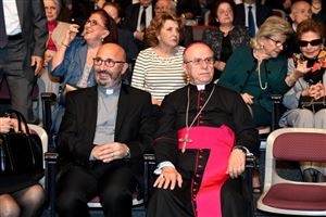 Commemorating NDU Architect Habib Salame 16