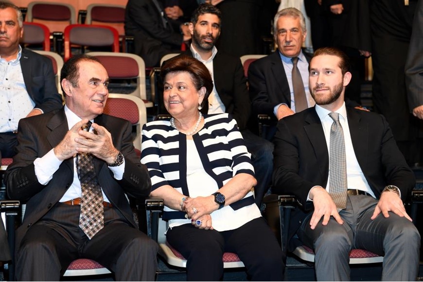 Commemorating NDU Architect Habib Salame 18