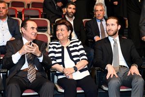 Commemorating NDU Architect Habib Salame 18