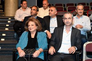 Commemorating NDU Architect Habib Salame 19