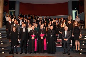 Commemorating NDU Architect Habib Salame 22