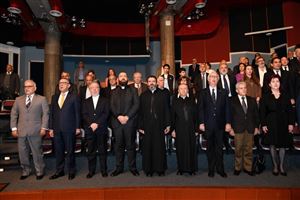 Commemorating NDU Architect Habib Salame 23