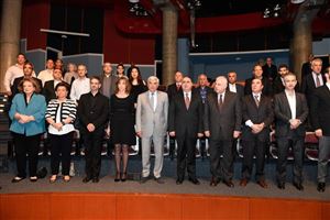 Commemorating NDU Architect Habib Salame 24