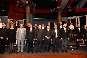 Commemorating NDU Architect Habib Salame 25