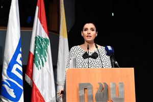 Commemorating NDU Architect Habib Salame 27