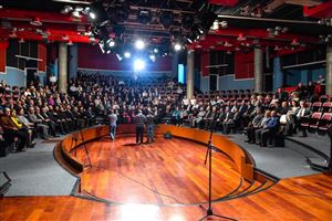 Commemorating NDU Architect Habib Salame 28