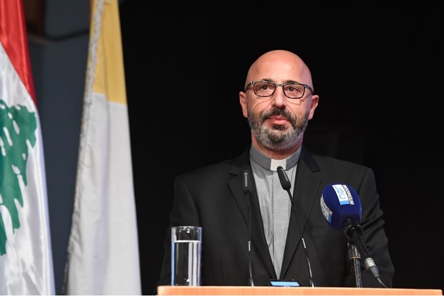 Commemorating NDU Architect Habib Salame 29