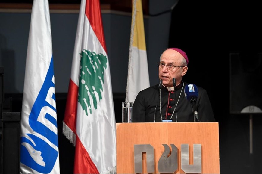 Commemorating NDU Architect Habib Salame 35