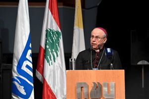 Commemorating NDU Architect Habib Salame 35