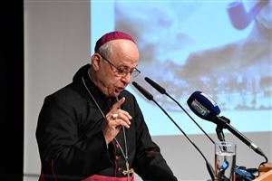 Commemorating NDU Architect Habib Salame 36