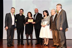 Commemorating NDU Architect Habib Salame 38