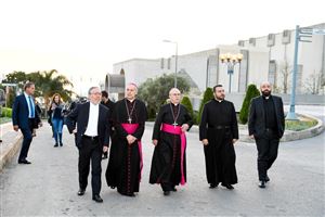 Commemorating NDU Architect Habib Salame 40