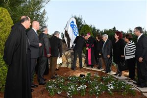 Commemorating NDU Architect Habib Salame 42