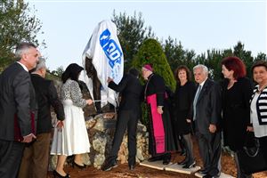 Commemorating NDU Architect Habib Salame 43