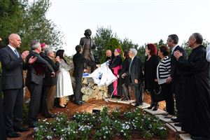 Commemorating NDU Architect Habib Salame 45