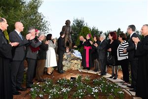 Commemorating NDU Architect Habib Salame 46