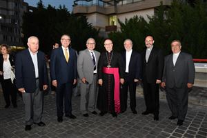 Commemorating NDU Architect Habib Salame 48