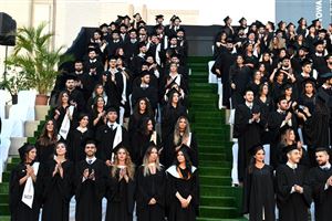 Commencement Ceremony 2016-2017 7