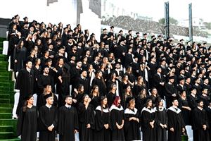 Commencement Ceremony 2016-2017 8