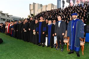 Commencement Ceremony 2016-2017 9