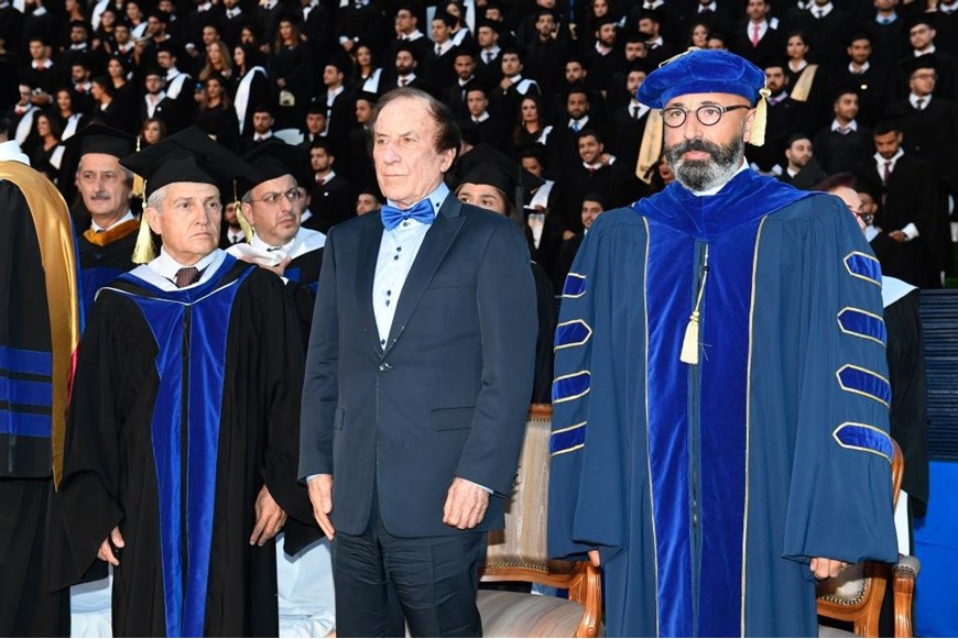 Commencement Ceremony 2016-2017 10