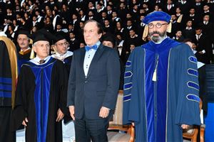 Commencement Ceremony 2016-2017 10