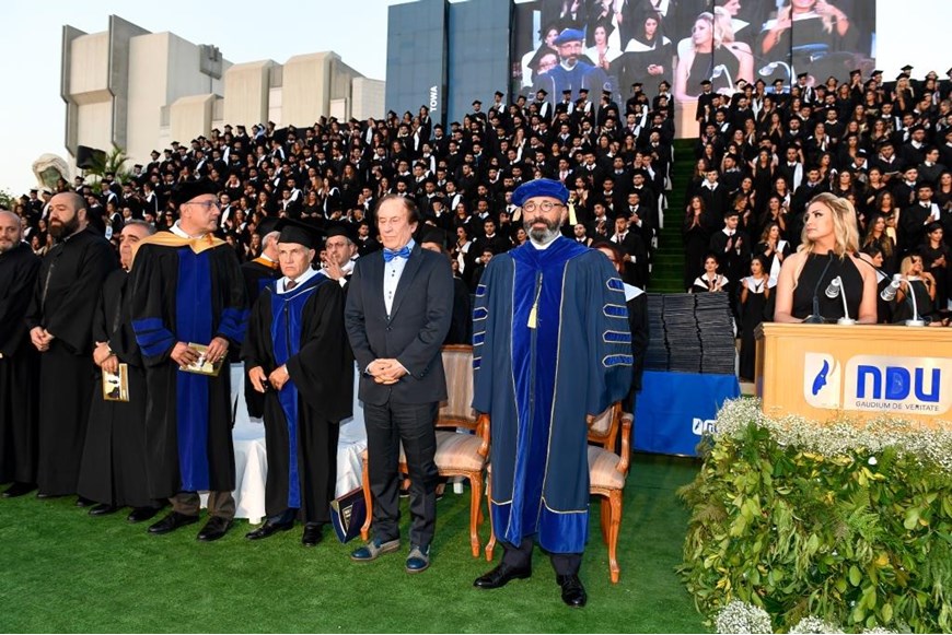 Commencement Ceremony 2016-2017 11