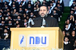 Commencement Ceremony 2016-2017 15